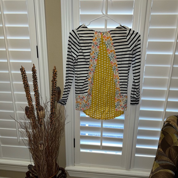 Matilda Jane Tunic Size girls 10 - Picture 2 of 3